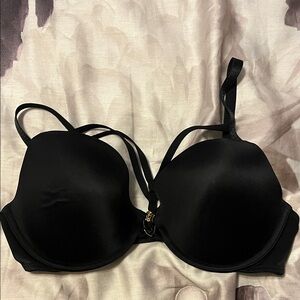 VENUS Black Strappy Bra